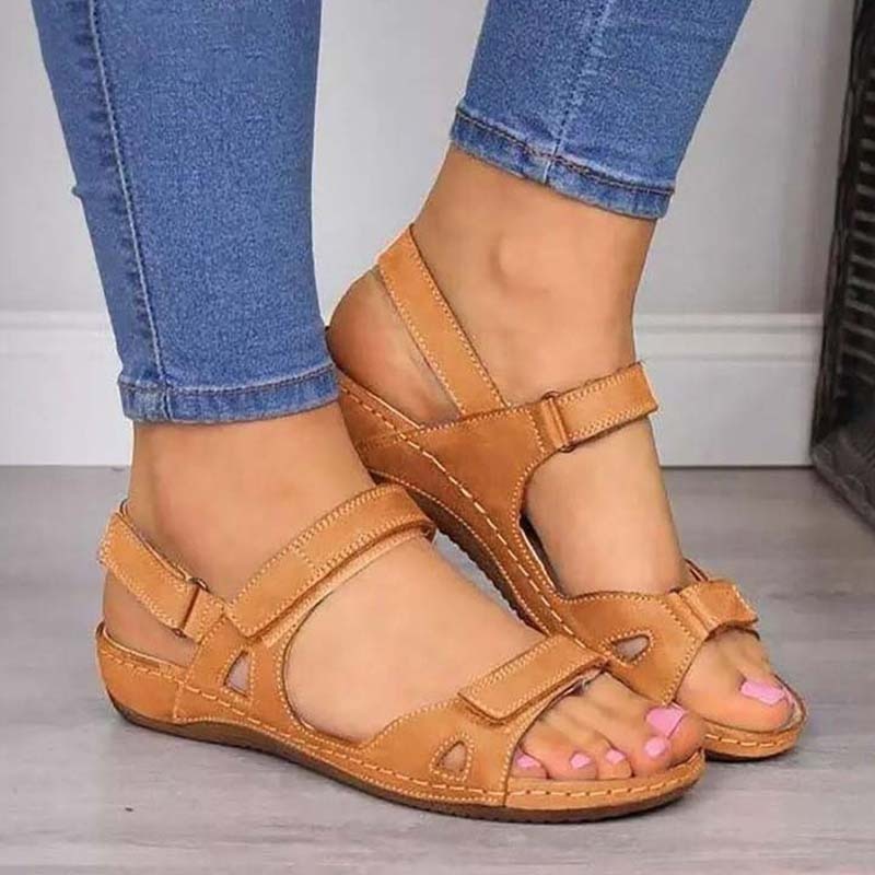 W&W Mode | Orthopädische Komfortsandalen
