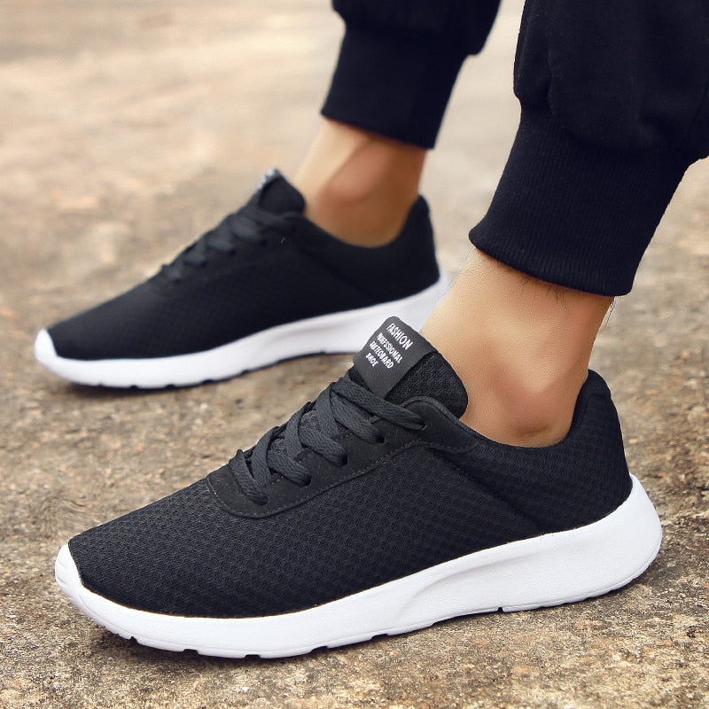 W&W Mode | Leichte Und Atmungsaktive Laufschuhe Für Herren