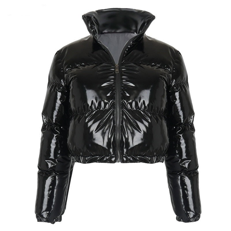 W&W Mode - Stylische Bomberjacke