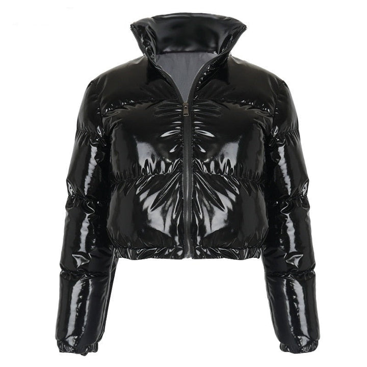 W&W Mode - Stylische Bomberjacke