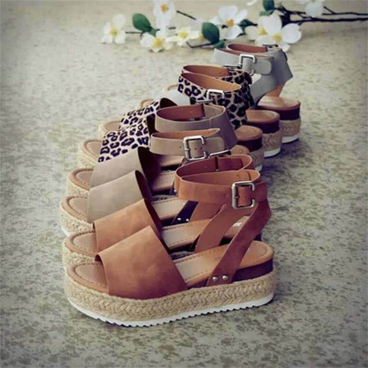 W&W Mode | Sommer Sandalen