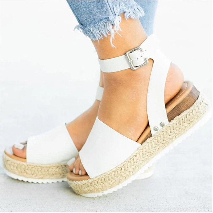 W&W Mode | Sommerliche Sandalen Für Damen
