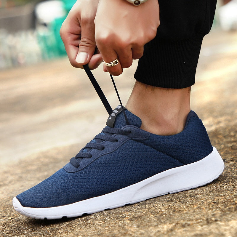 W&W Mode | Leichte Und Atmungsaktive Laufschuhe Für Herren