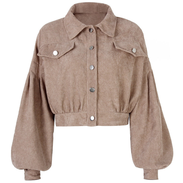 W&W Mode | Stilvolle Cordjacke für Frauen
