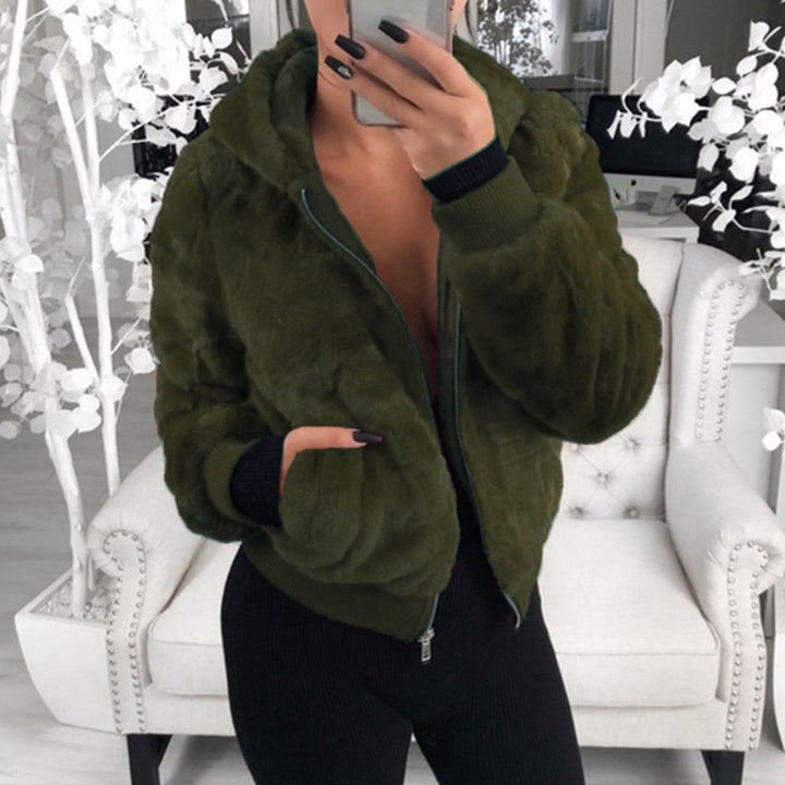 W&W Mode | Gemütlicher Ultrastarker Hoodie Mit Kapuze