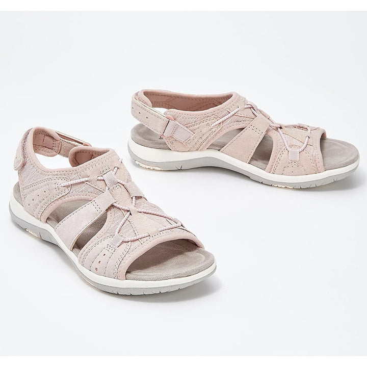 W&W Mode Orthopädischen Sandalen