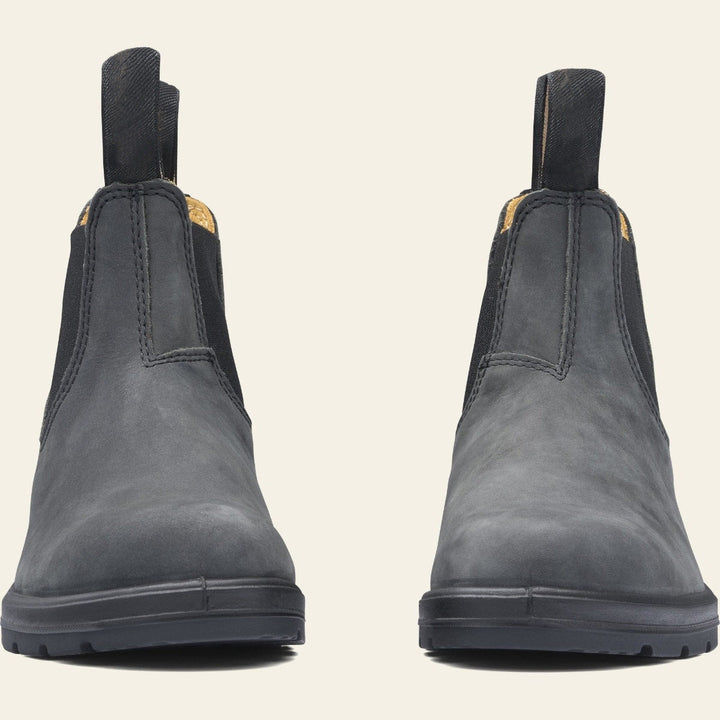 W&W Mode | Hochwertige Lederstiefel Design