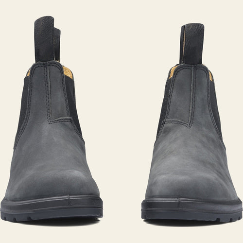 W&W Mode | Hochwertige Lederstiefel Design