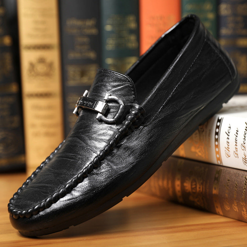 W&W Mode | Stilvolle Herren Loafers