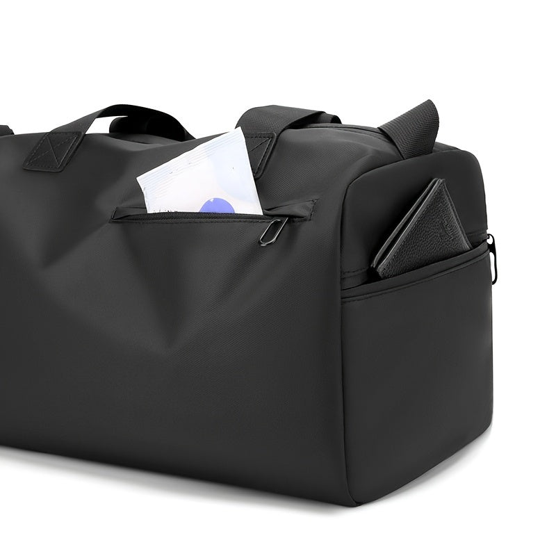 W&W Mode | Wasserdichte Sport & Wochenendtasche Mit Schuhfach