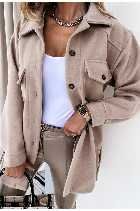 W&W Mode | Freizeitjacke für Damen