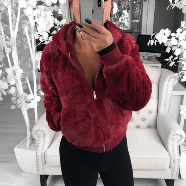 W&W Mode | Gemütlicher Ultrastarker Hoodie Mit Kapuze