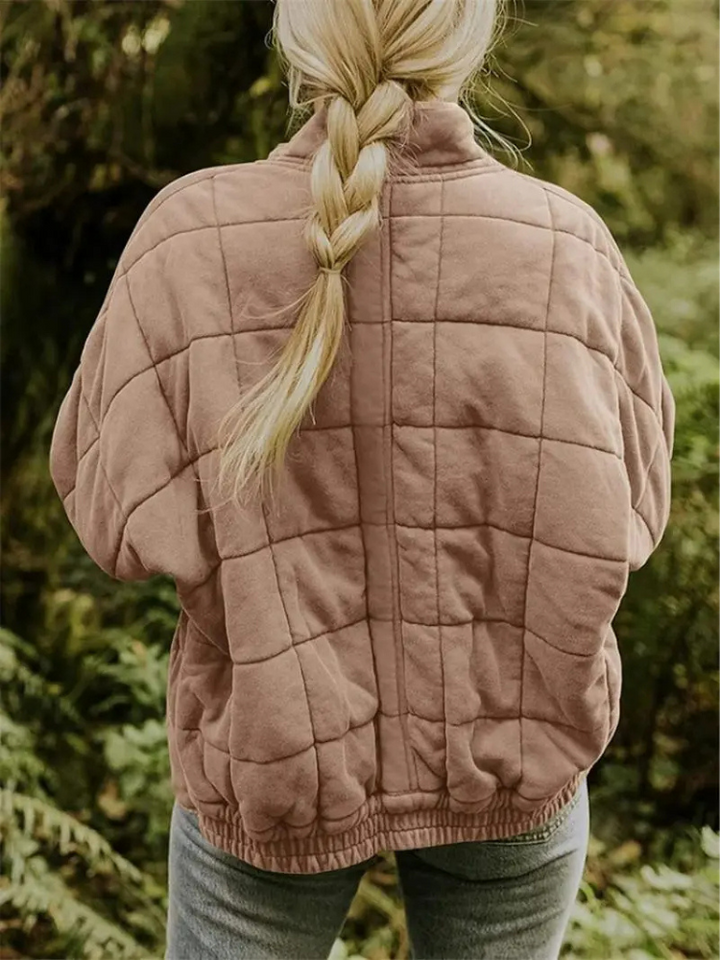 W&W Mode | Übergroße und dicke Jacke für Frauen