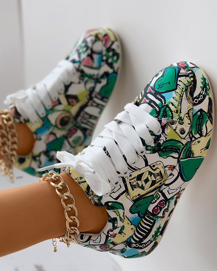 W&W Mode | Damen Sneaker Frühling-Sommer 2024