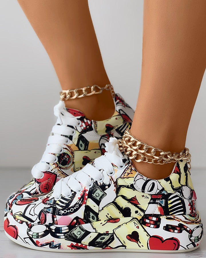 W&W Mode | Damen Sneaker Frühling-Sommer 2024