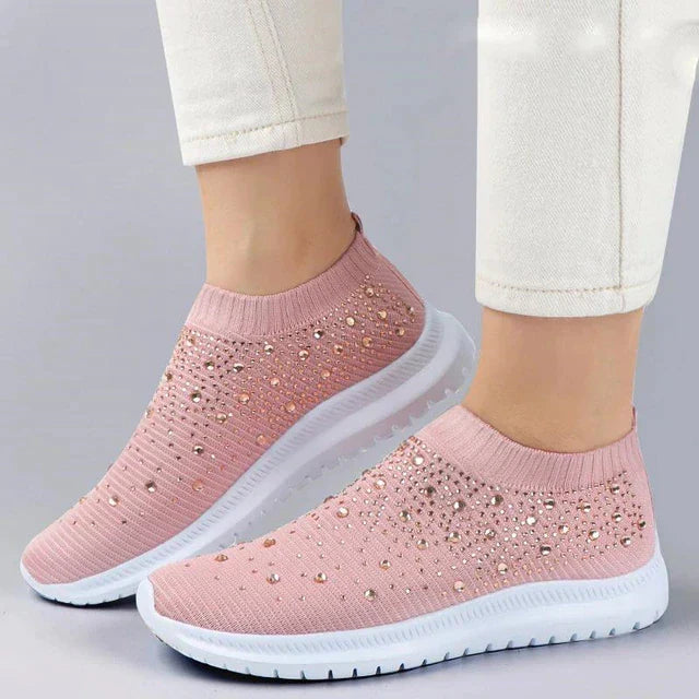 W&W Mode | Damen Sneaker Ohne Verstärkungen Und Dämpfende Sohle