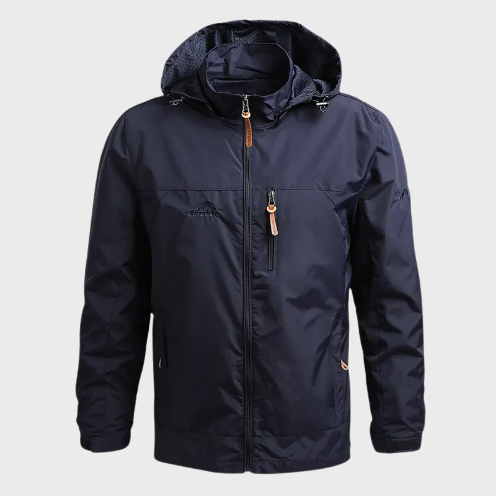 W&W Mode | Wasserdichte Outdoor Jacke