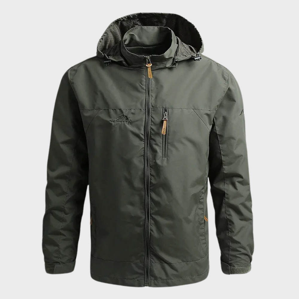 W&W Mode | Wasserdichte Outdoor Jacke