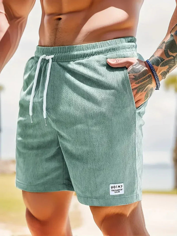 Herren-Shorts für sportliche Freizeitlooks