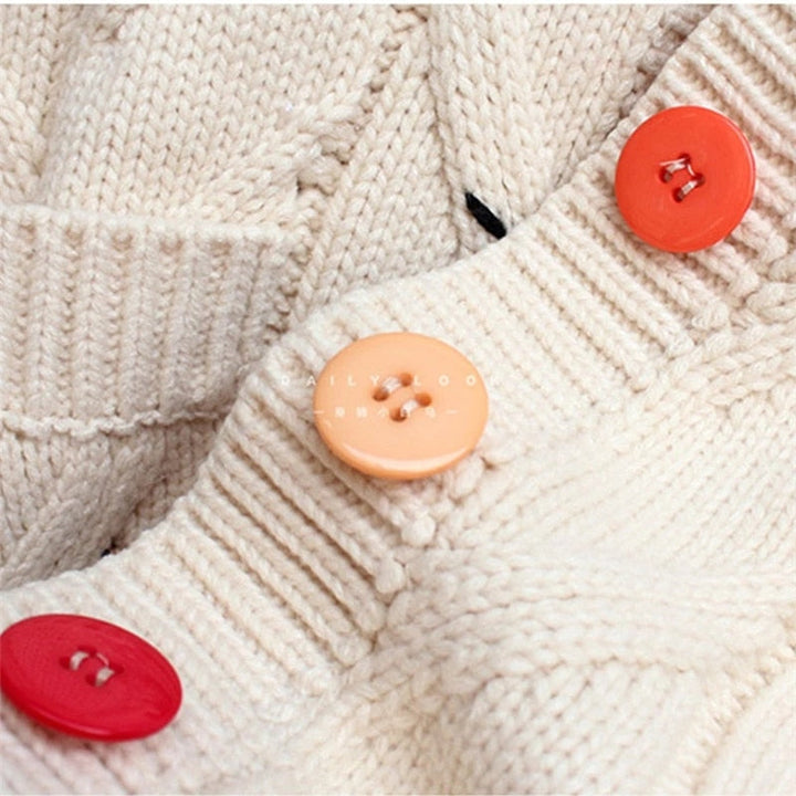 W&W Mode | Cooler Cardigan