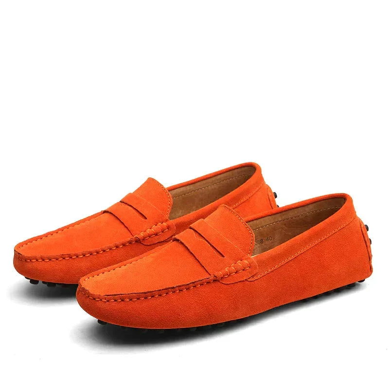 W&W Mode | Mokassins Für Herren
