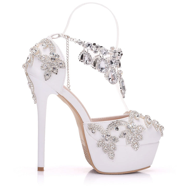 W&W Mode | Royal Party Pumpschuhe