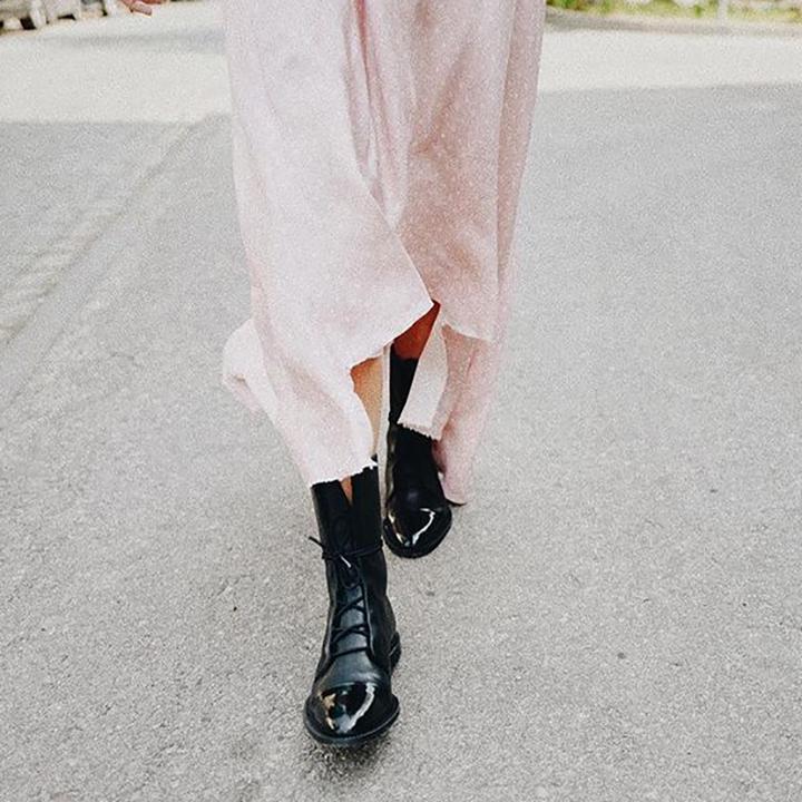 W&W Mode | Elegante Stiefeletten mit Absätzen