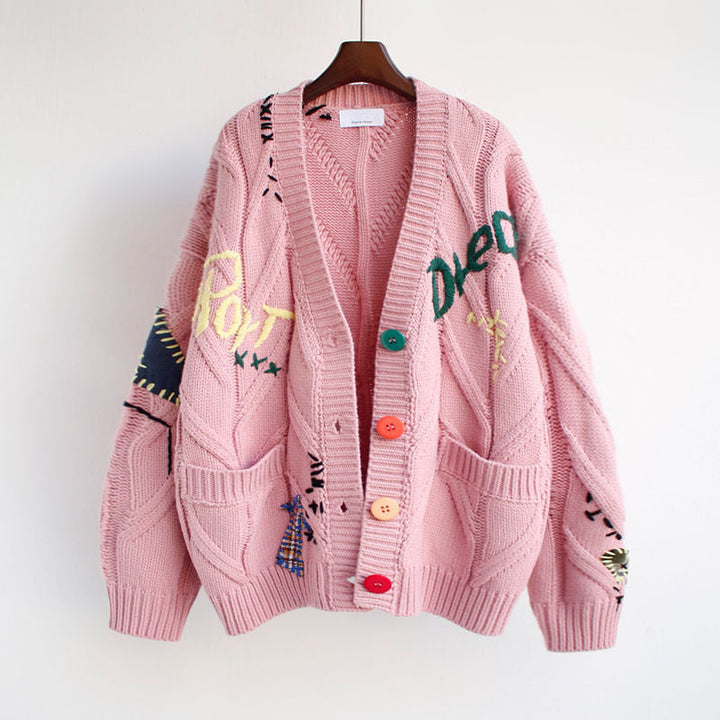 W&W Mode | Cooler Cardigan