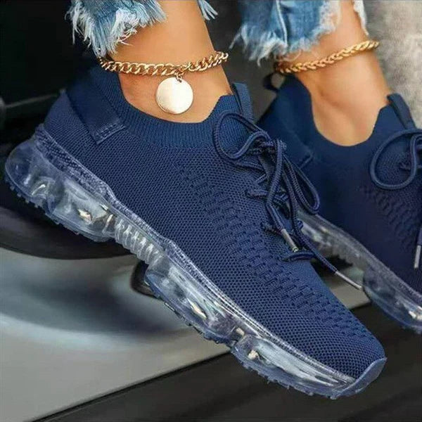 W&W Mode | formbare orthopädische Damen Sneaker
