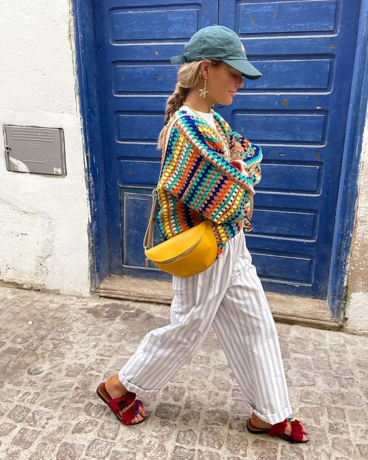 Boho jacke