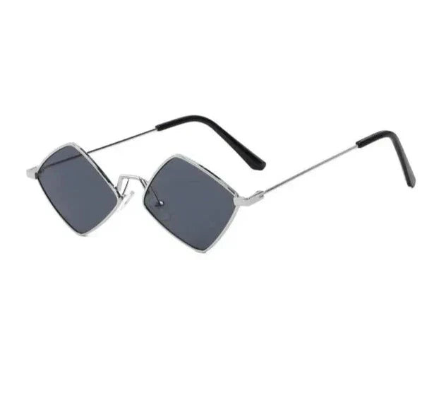 W&W Mode | Quadratische Sonnenbrille Für Damen Kühn & Trendy