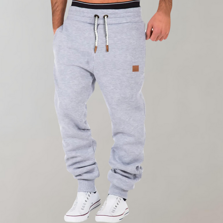 W&W Mode | Bequeme Herren Jogginghose