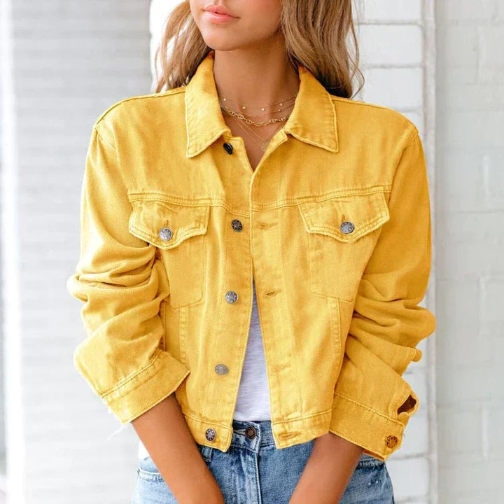 W&W Mode | Klassische Denim Jacke