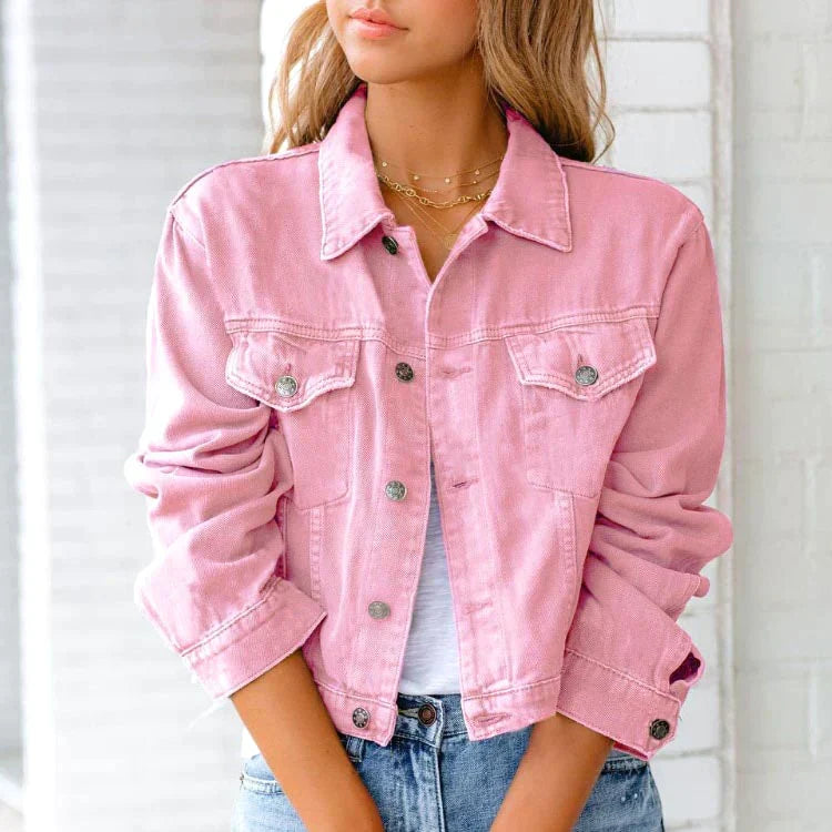 W&W Mode | Klassische Denim Jacke