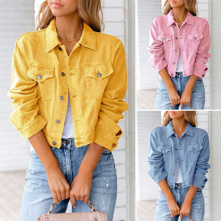 W&W Mode | Klassische Denim Jacke