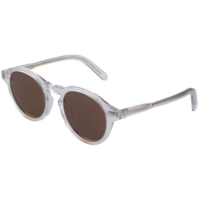 W&W Mode | Runde Sonnenbrille Für Herren Weinlese & Stylisch