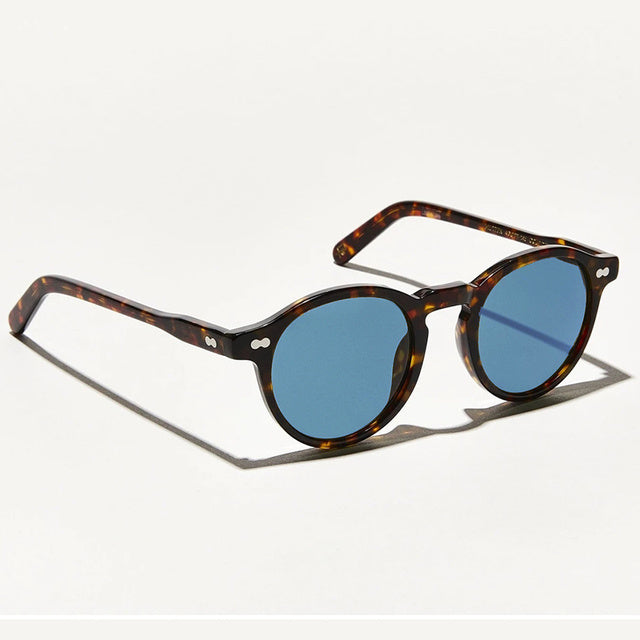 W&W Mode | Runde Sonnenbrille Für Herren Weinlese & Stylisch