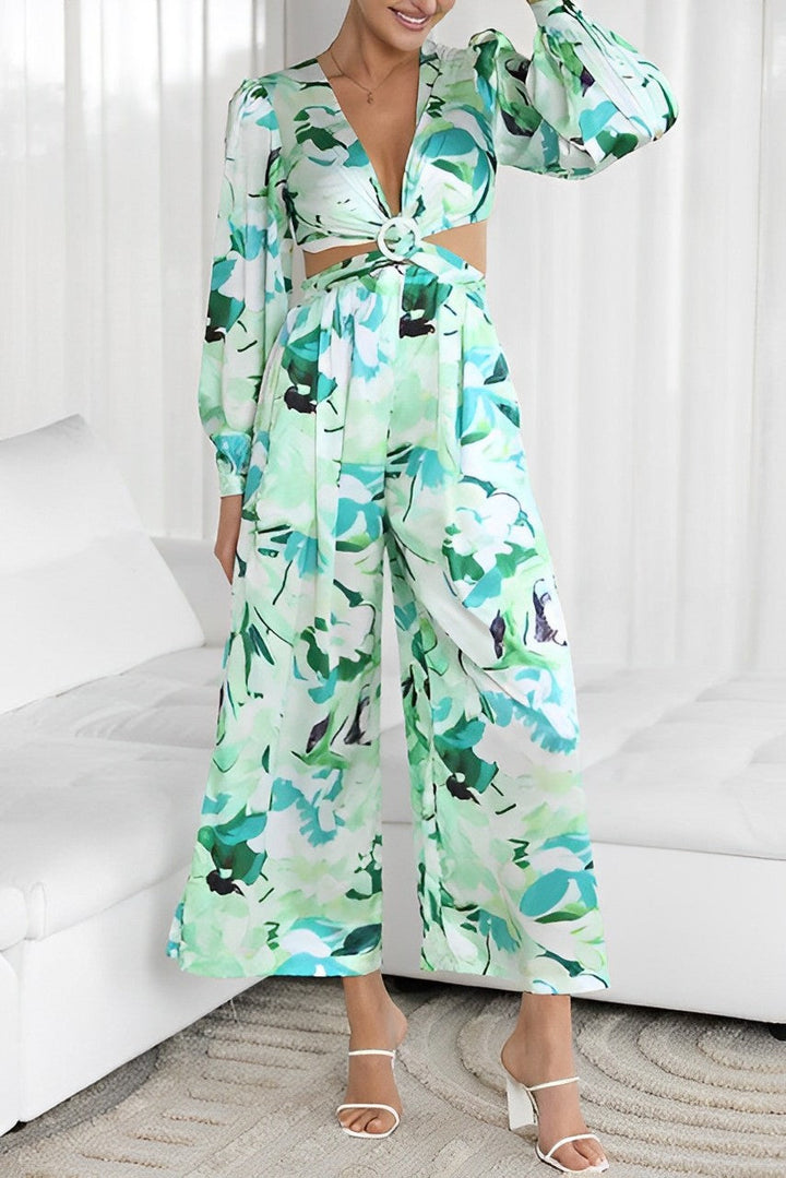 W&W Mode | Stilvoller Jumpsuit Design