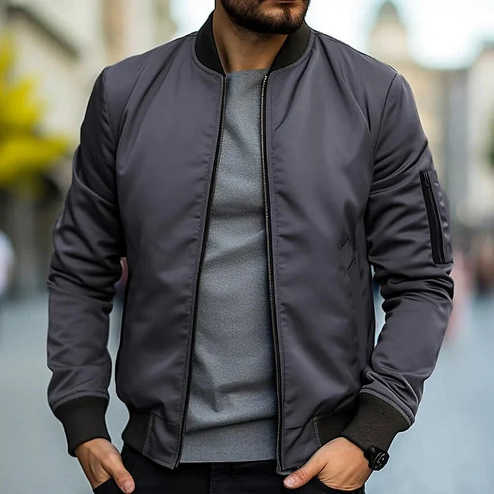 W&W Mode | Bomberjacke Für Herren