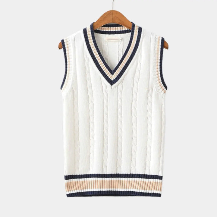 W&W Mode | Strickweste Für Herren