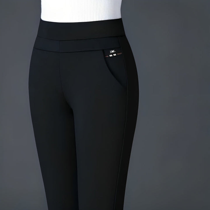 W&W Mode | Damen-Stretchhose 2024