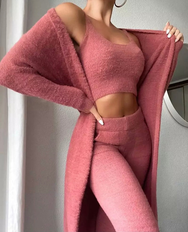 W&W Mode | Gemütliches Pyjama-Set