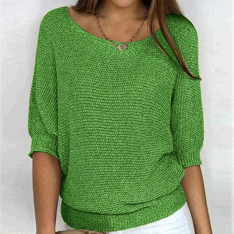 W&W Mode | Damen Sommer Pullover