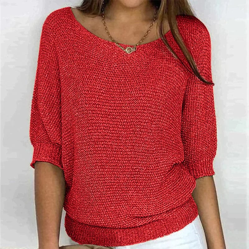 W&W Mode | Damen Sommer Pullover