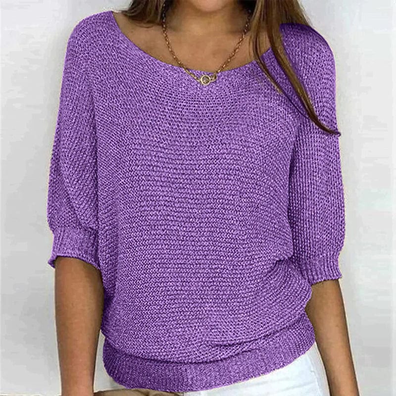 W&W Mode | Damen Sommer Pullover