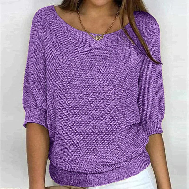 W&W Mode | Damen Sommer Pullover