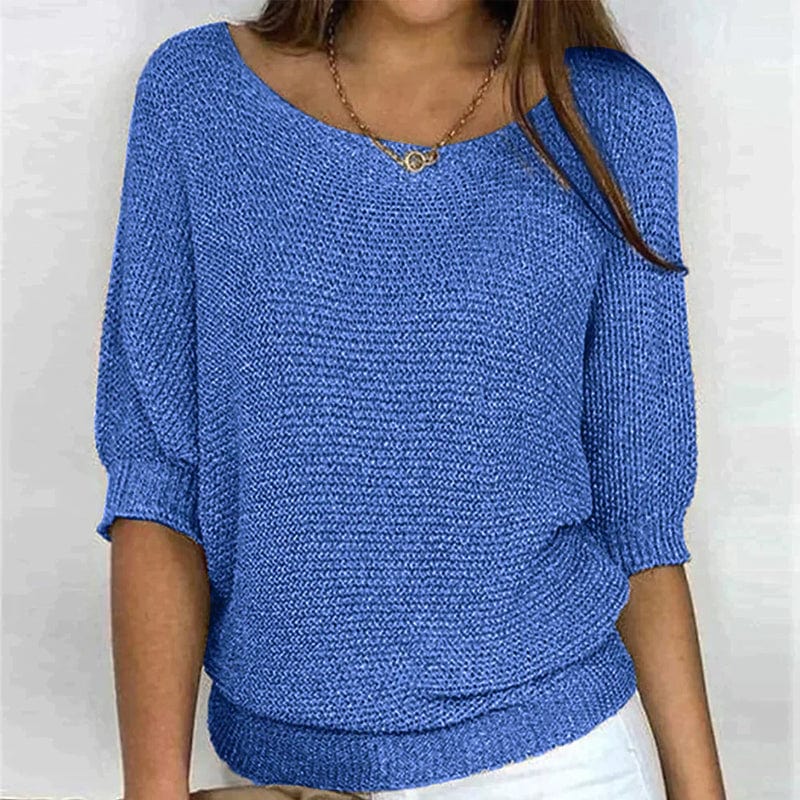 W&W Mode | Damen Sommer Pullover