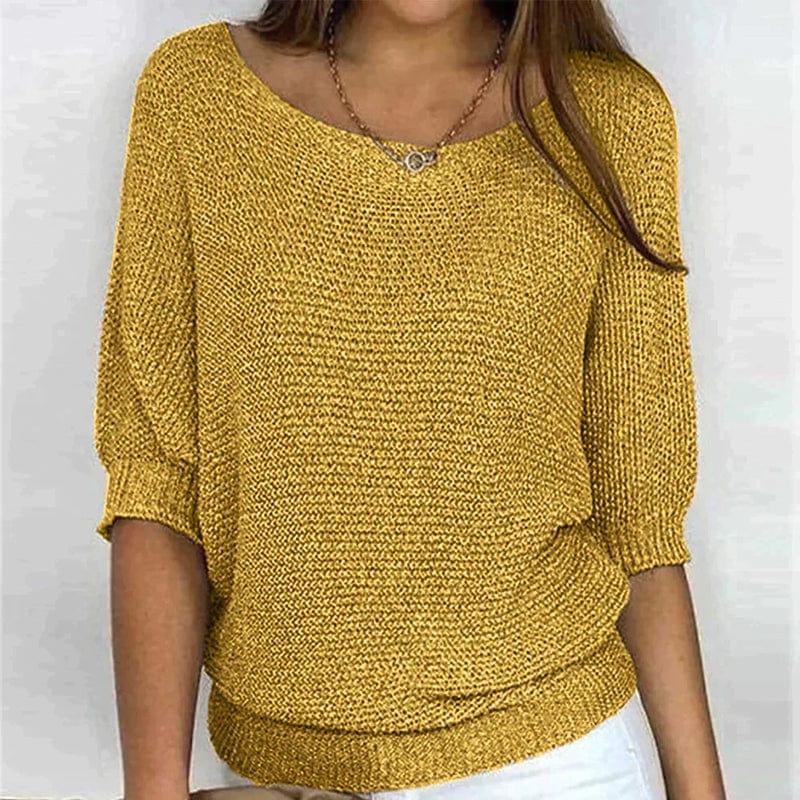 W&W Mode | Damen Sommer Pullover