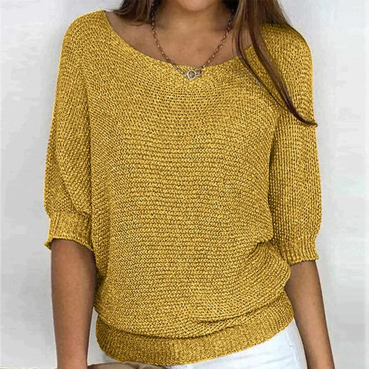 W&W Mode | Damen Sommer Pullover