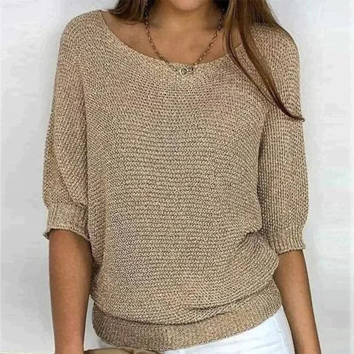 W&W Mode | Damen Sommer Pullover